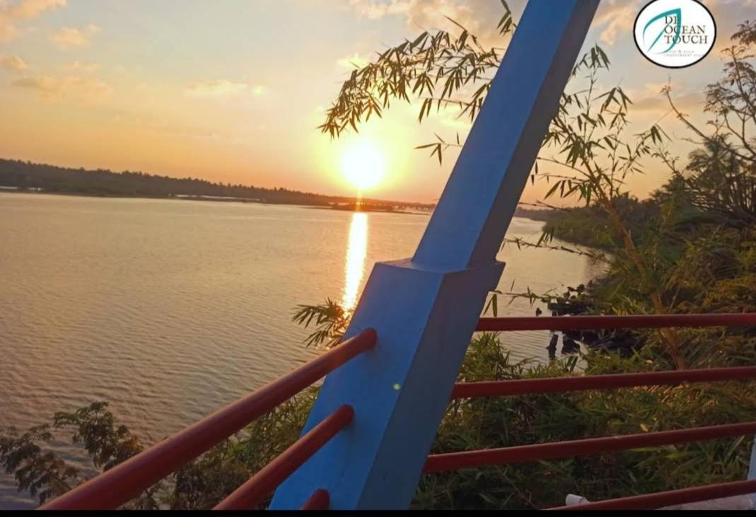 Victoria'S River View Resort Пондичерри Экстерьер фото