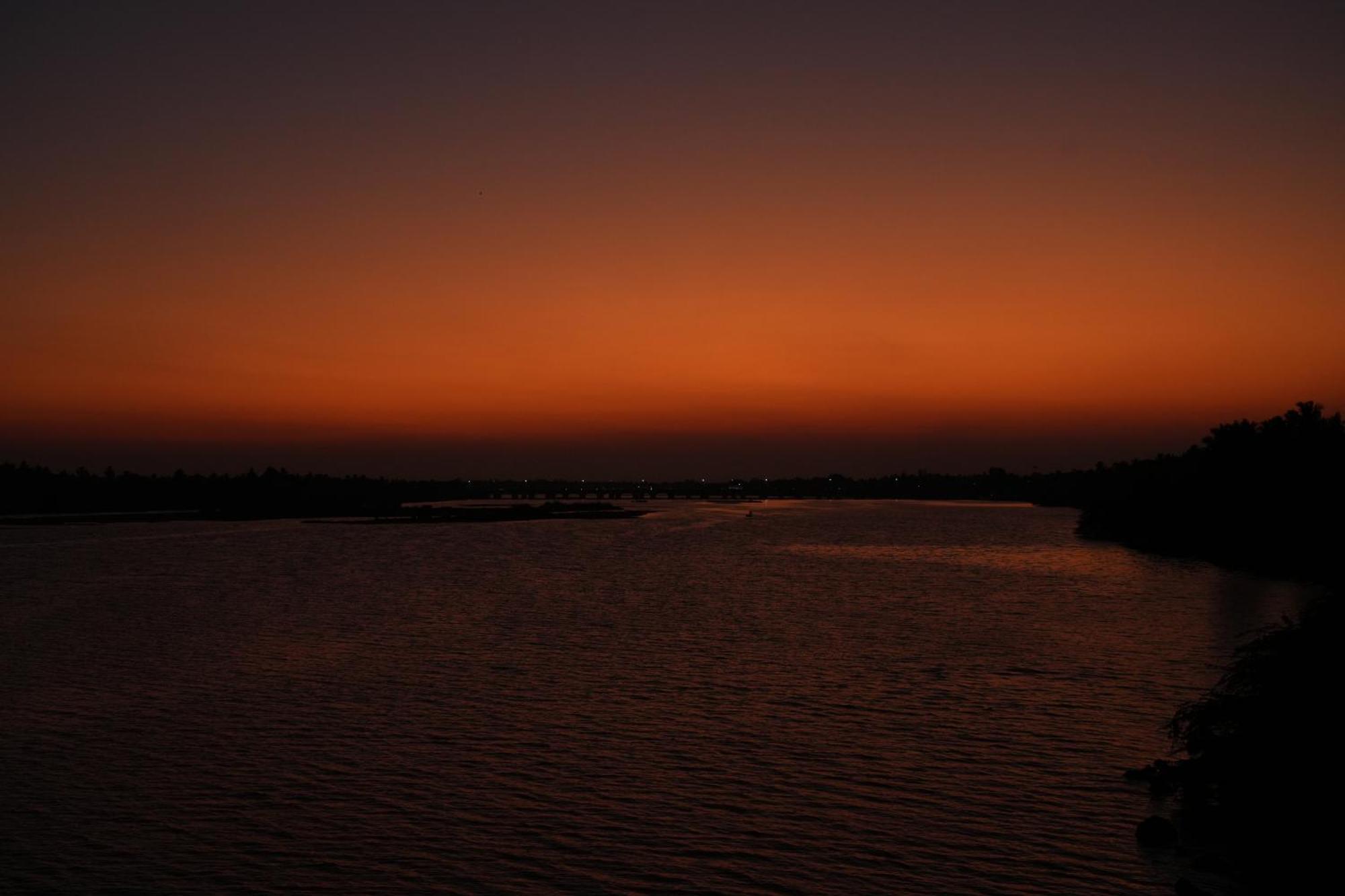 Victoria'S River View Resort Пондичерри Экстерьер фото