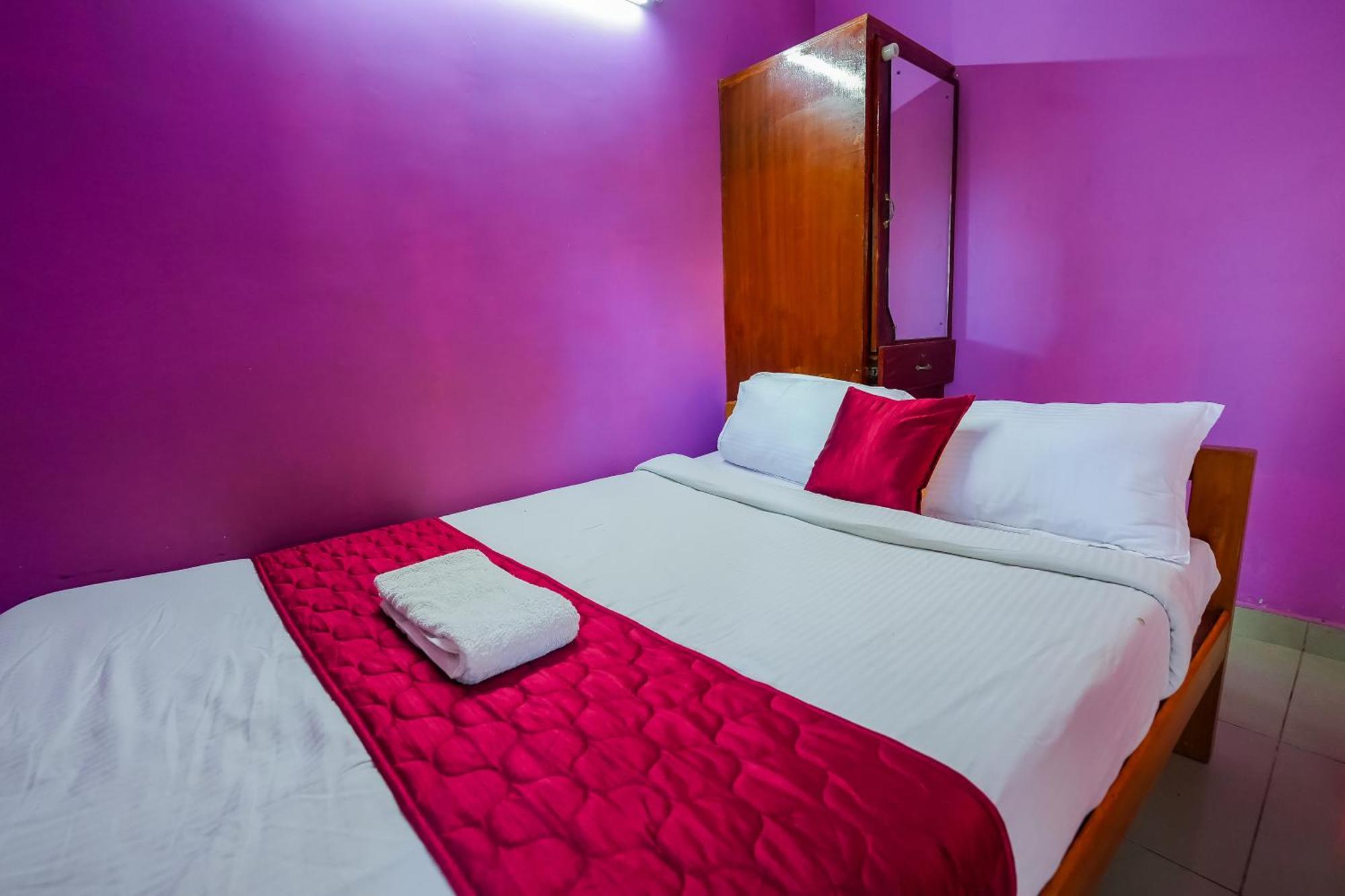 Victoria'S River View Resort Пондичерри Экстерьер фото
