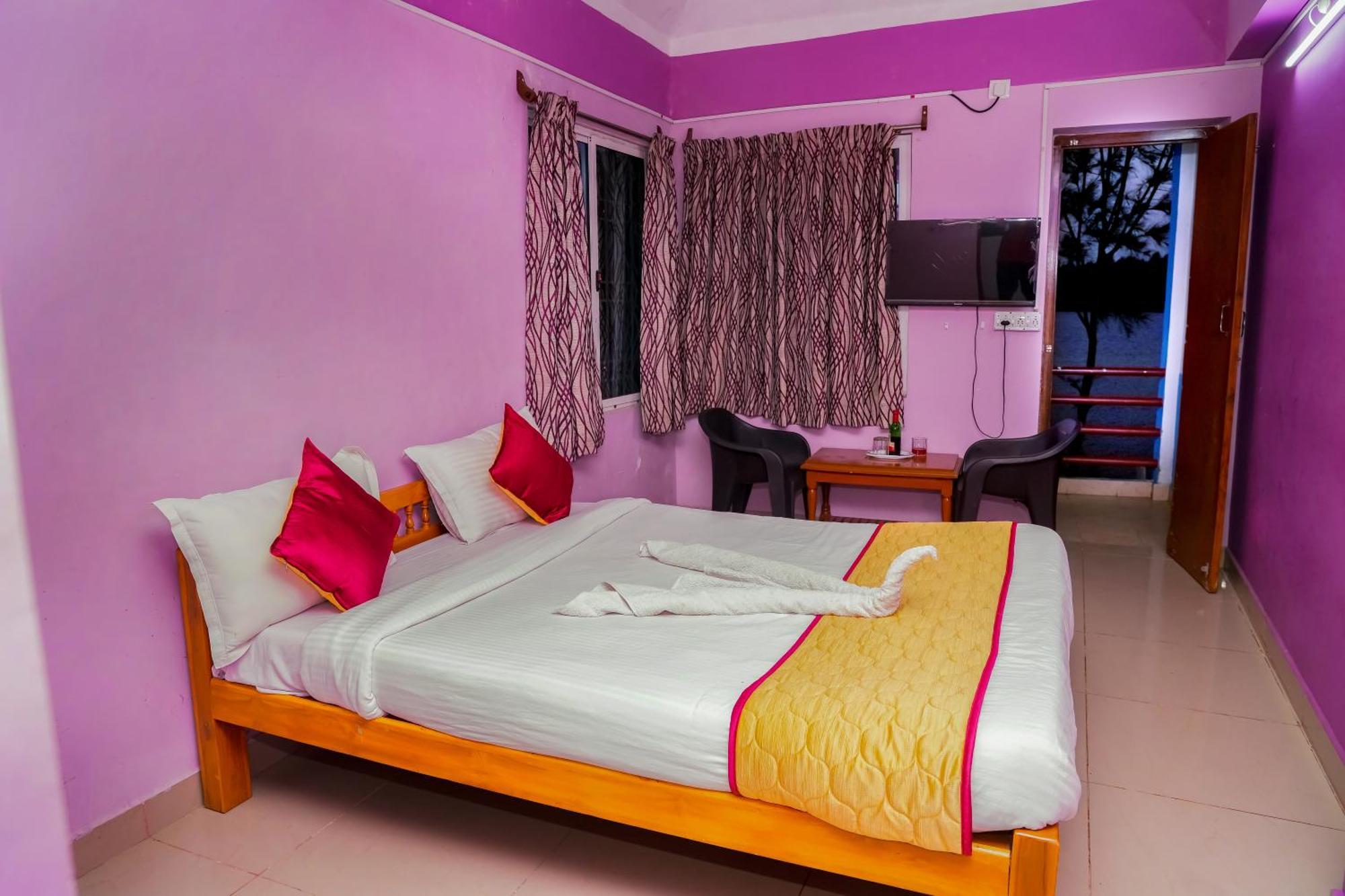 Victoria'S River View Resort Пондичерри Экстерьер фото