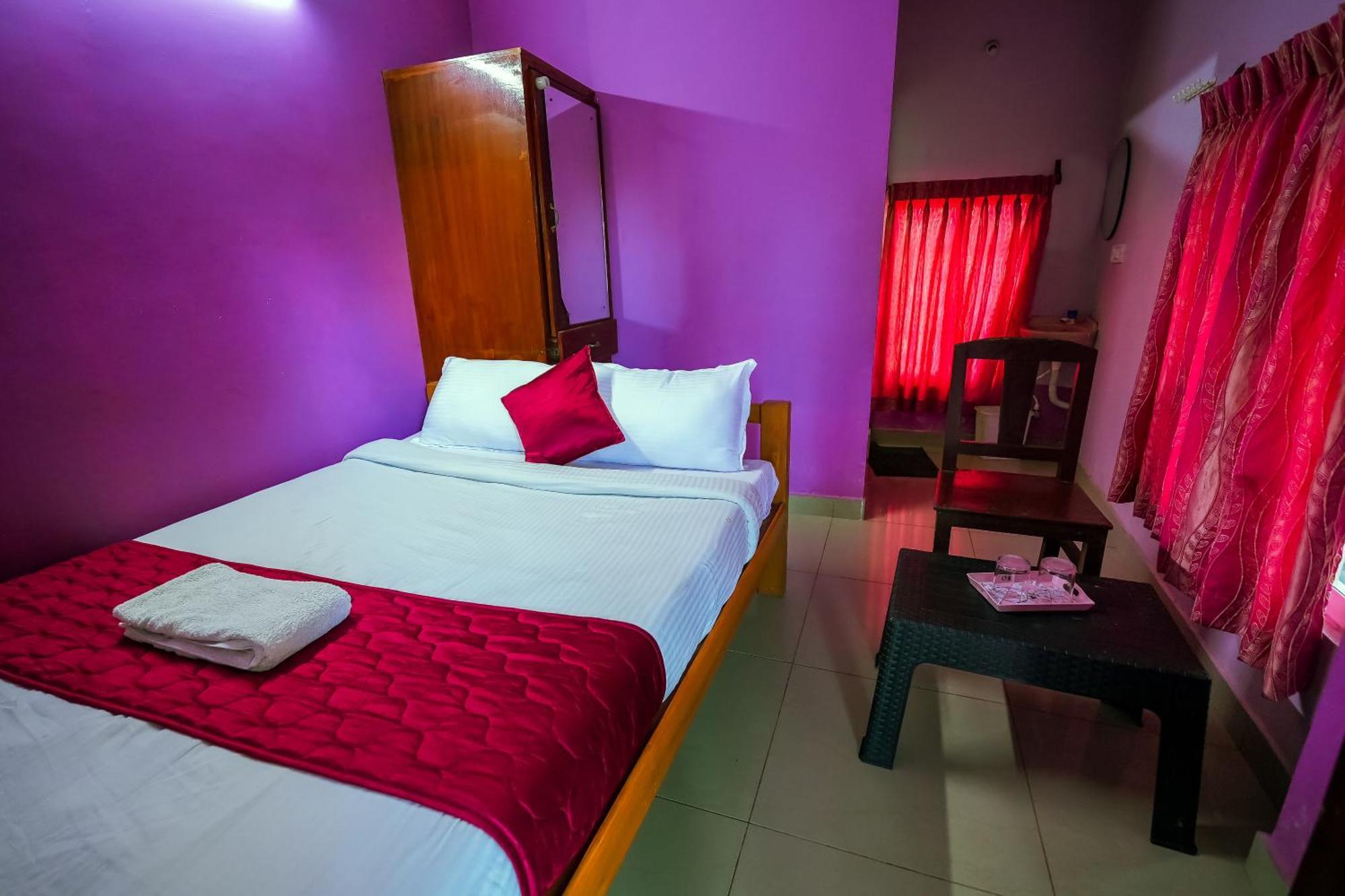 Victoria'S River View Resort Пондичерри Экстерьер фото