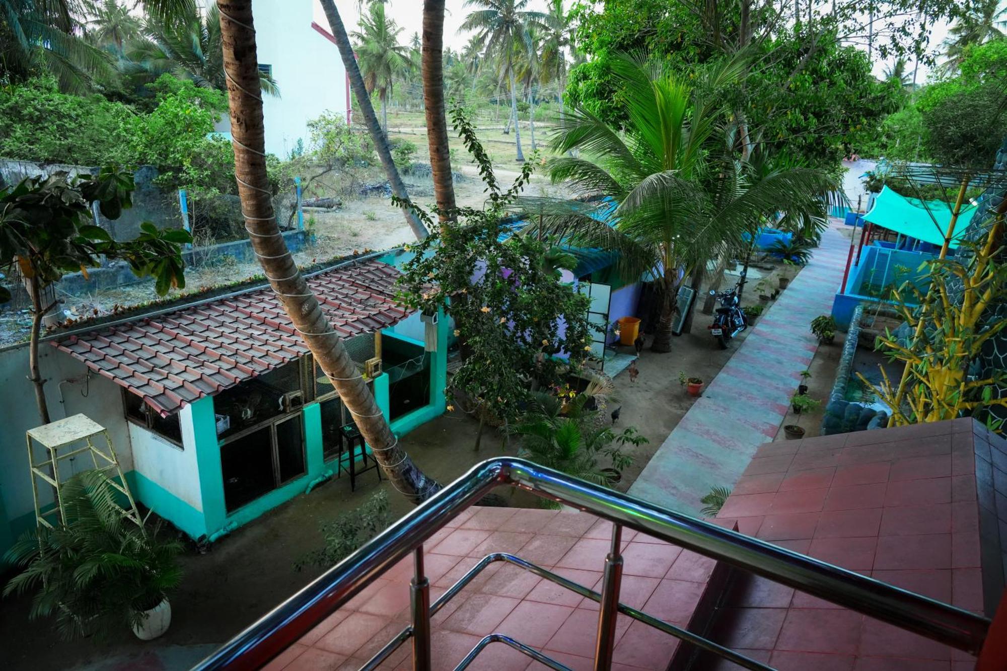 Victoria'S River View Resort Пондичерри Экстерьер фото